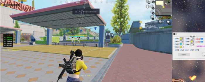 2025年和平精英辅助技术的发展趋势的配图，内容相关：过度依赖辅助可能导致玩家技术退化，一旦失去外挂便无法正常游戏。建议将辅助作为临时提升体验的工具，而非...